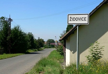 Židovice
