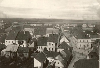 Borohrádek