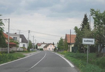 Služovice
