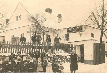 Těškovice