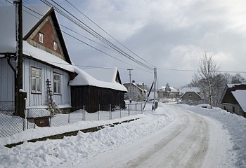 Pustá Kamenice