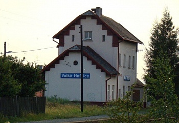 Velké Hoštice