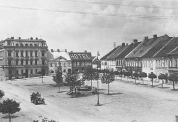 Kostelec nad Orlicí