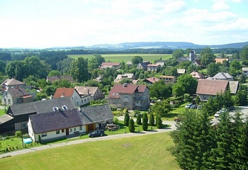 Bezděkov nad Metují