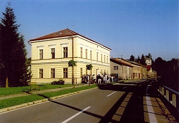 Dolní Radechová