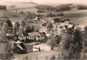 Horní Radechová