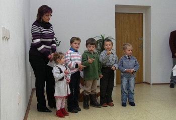 Horní Radechová