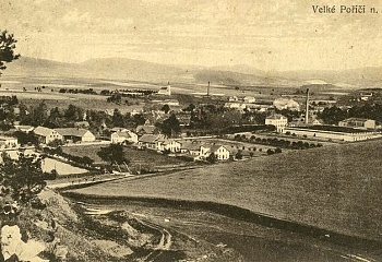 Velké Poříčí