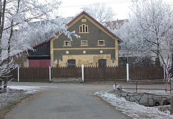 Bukovina u Přelouče