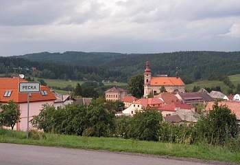 Pecka