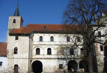 Komařice