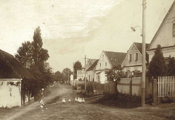 Nahořany