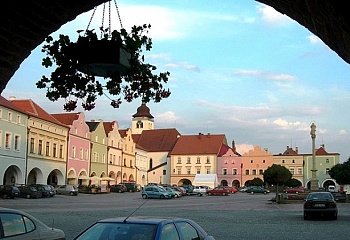 Nové Město nad Metují