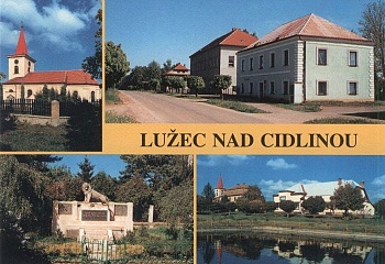 Lužec nad Cidlinou
