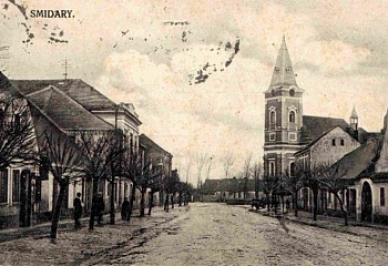 Smidary