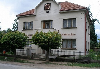 Zachrašťany