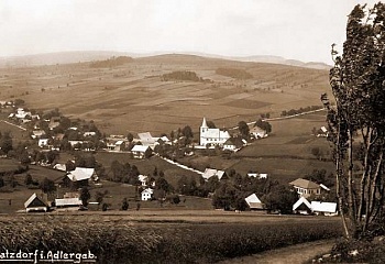 Bartošovice v Orlických horách