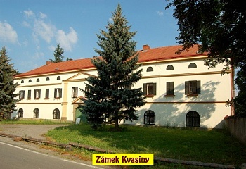 Kvasiny