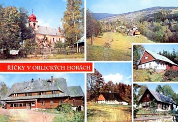 Říčky v Orlických horách