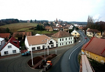 Zdechovice
