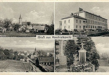 Hošťálkovice