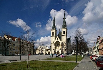 Moravská Ostrava a Přívoz