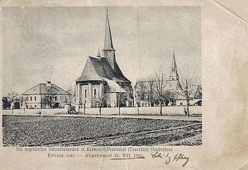 Petrov nad Desnou