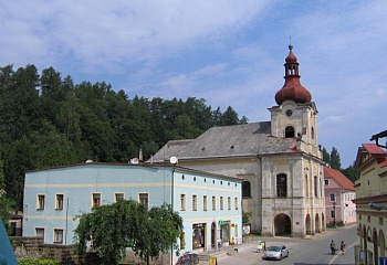 Teplice nad Metují