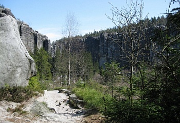 Teplice nad Metují