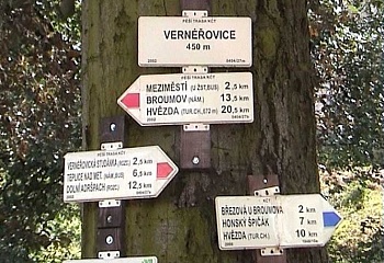 Vernéřovice