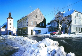 Abertamy