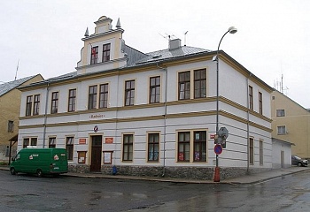 Horní Blatná