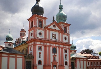 Chlum Svaté Maří