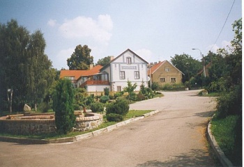 Stranný
