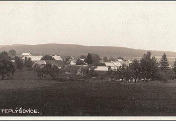 Teplýšovice