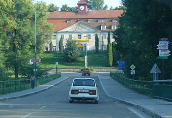 Týnec nad Sázavou
