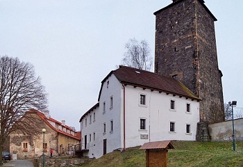 Týnec nad Sázavou