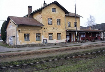 Týnec nad Sázavou