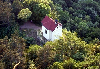 Svatý Jan pod Skalou