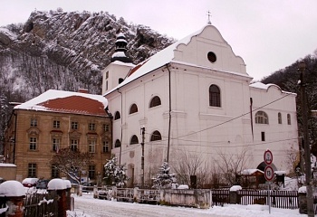 Svatý Jan pod Skalou