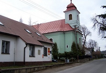 Fryšava pod Žákovou horou