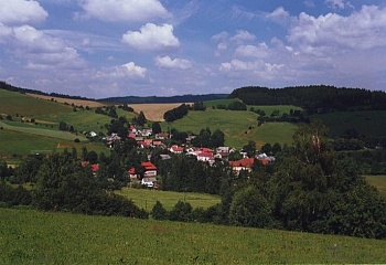 Krásné