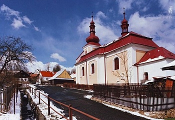 Krásné