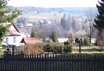 Křižánky