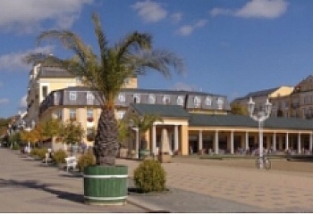 Františkovy Lázně