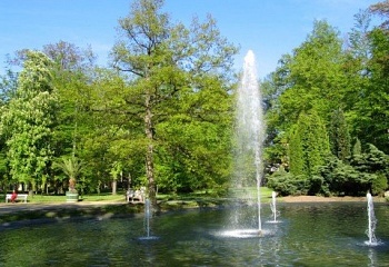 Františkovy Lázně