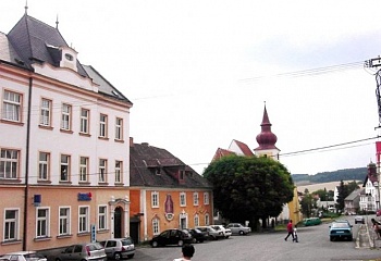 Poběžovice