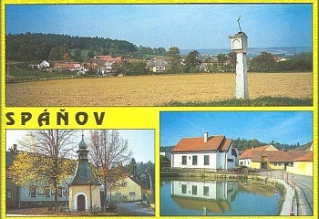 Spáňov