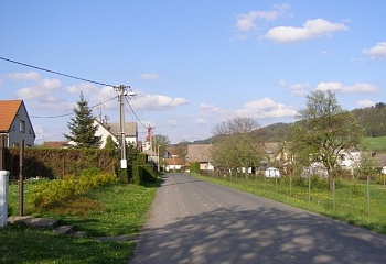 Zahořany