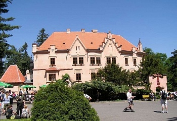 Vrchotovy Janovice